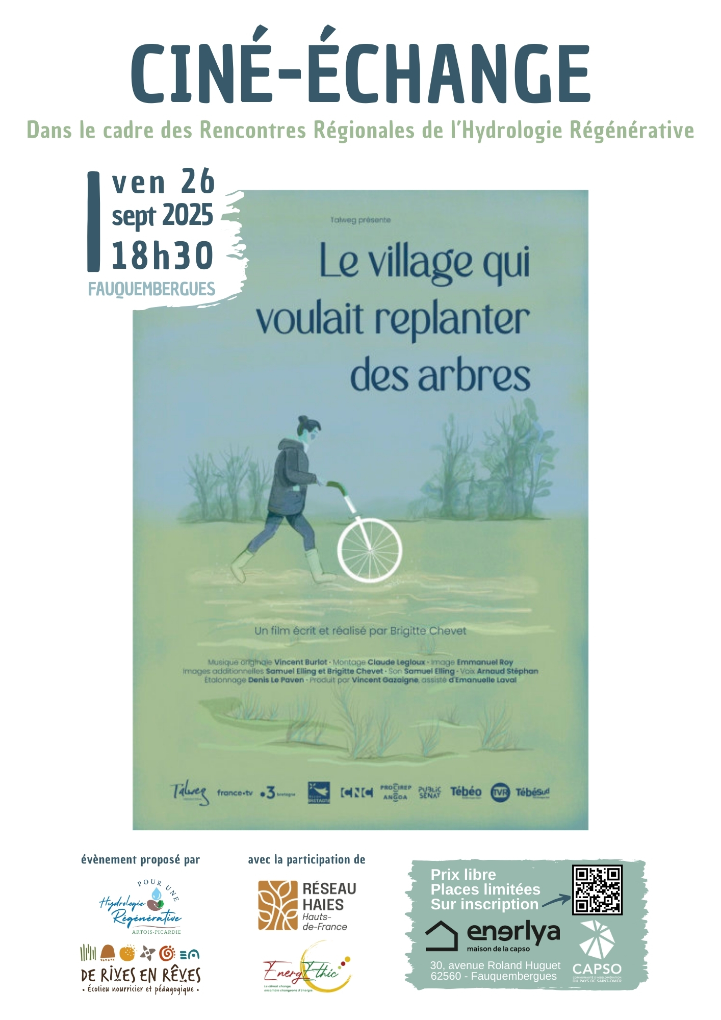 « Le village qui voulait replanter des arbres »